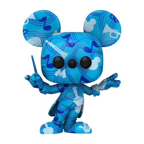 Funko Pop Artist Series: Mickey - Dirigent Mickey slika 2