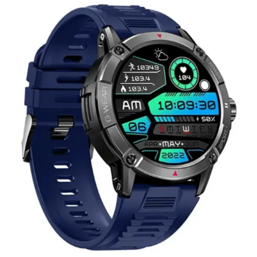 Smart Watch MADOR NX8 plavi slika 1