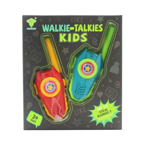 Best Luck Walkie Talkie Set slika 1