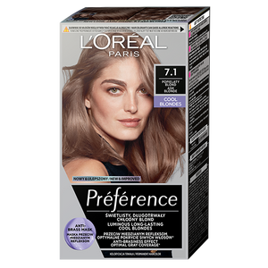 L'Oreal Paris Preference farba za kosu 7.1