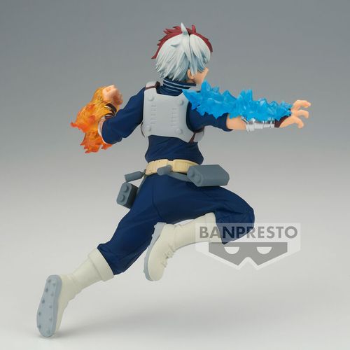 My Hero Academia The Amazing Heroes Shoto Todoroki Figura 12cm slika 2