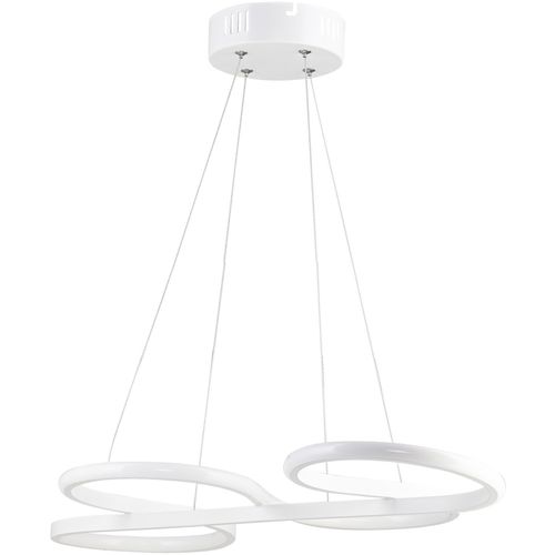 Opviq Luster, Swing - White, Yellow Light slika 8