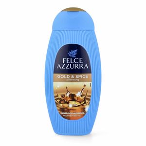 Felce Azzurra Shower Gel Gold & Spice 400ml