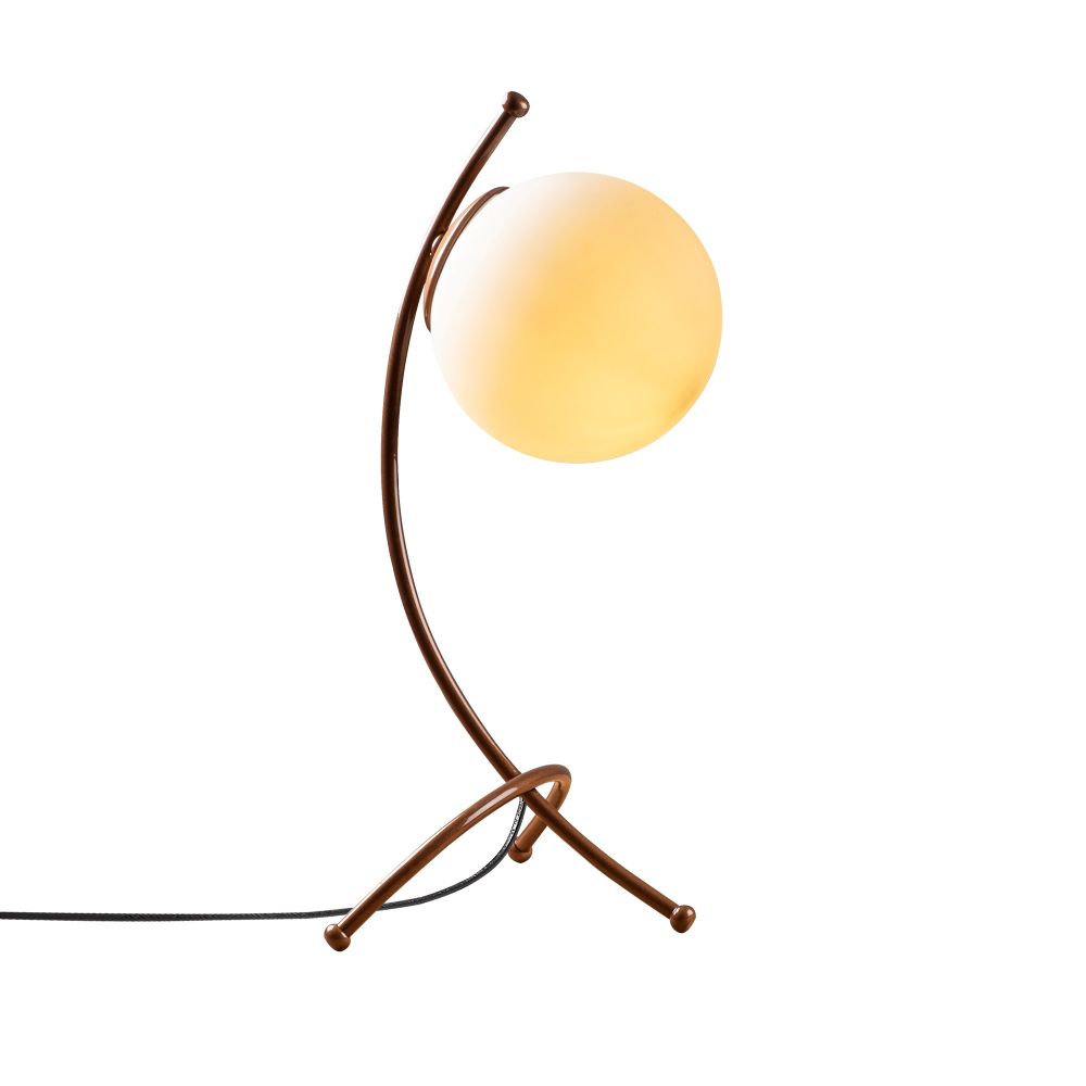 Stolna Lampa Yay - 5012 Vintage Bijela slika 2