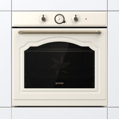 Gorenje BOS67371CLI Ugradna multisistemska rerna, Classico linija, Bež slika 9