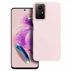 FRAME futrola za XIAOMI Redmi NOTE 12S puder roza