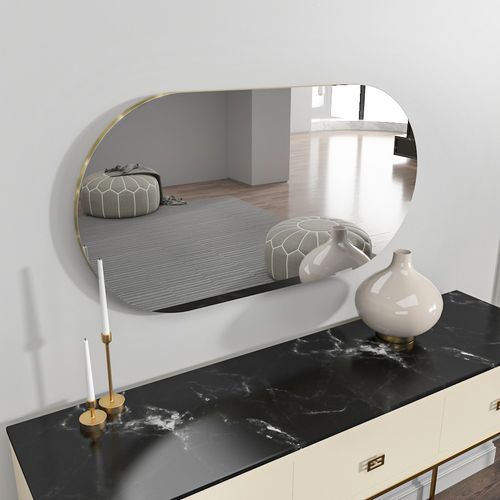 Riors - Transparent, Gold Transparent
Gold Mirror slika 6