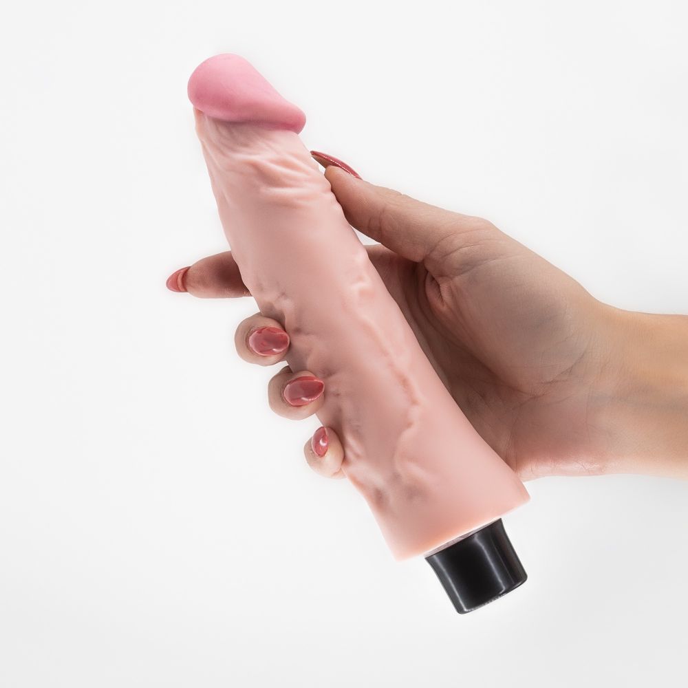 Realistični vibrator Crushious - Guido slika 6