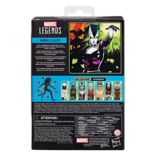 Marvel Strange Tales Liilith figura 15 cm slika 10