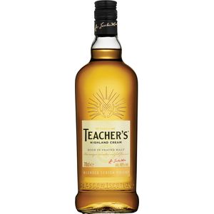 Teacher's Scotch Whisky 40% vol.  0,7 L