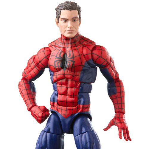 Marvel Legends The Amazing Spiderman - Spiderman and Marvel Spinneret set 2 figure 15cm slika 11