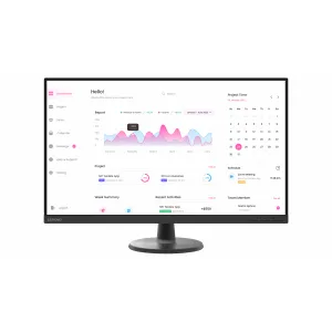 Lenovo 67A0GAC2EU Monitor 31.5", FHD 