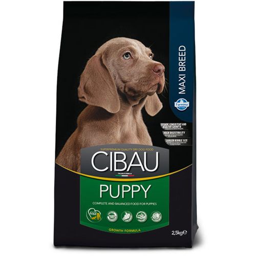 CIBAU Puppy Maxi Piletina 12kg slika 1