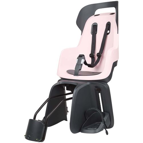 bobike® sjedalica za bicikl go maxi frame recline cotton candy pink slika 1