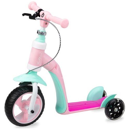 Momi Romobil guralica Elios, Pink slika 6