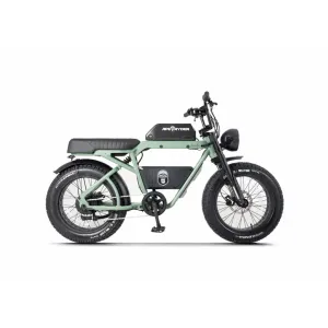 Ape Ryder BONOBO (green) električni bicikl