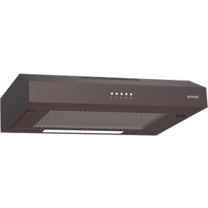 Gorenje Klasična kuhinjska napa WHU629EBR/S, 60 cm