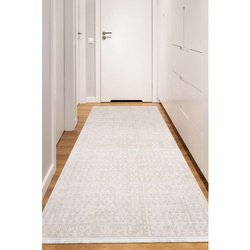 Conceptum Hypnose  Marrone 3456 Cream Carpet (80 x 300) slika 1