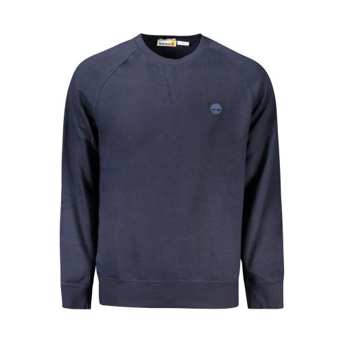 TIMBERLAND MEN'S BLUE ZIP-UP SWEATSHIRT slika 1