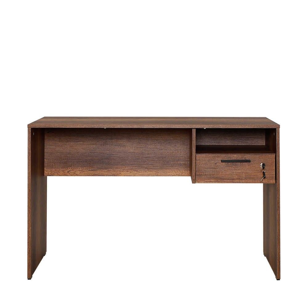 Walnut Study Desk Cms-510-Oo-1 slika 6