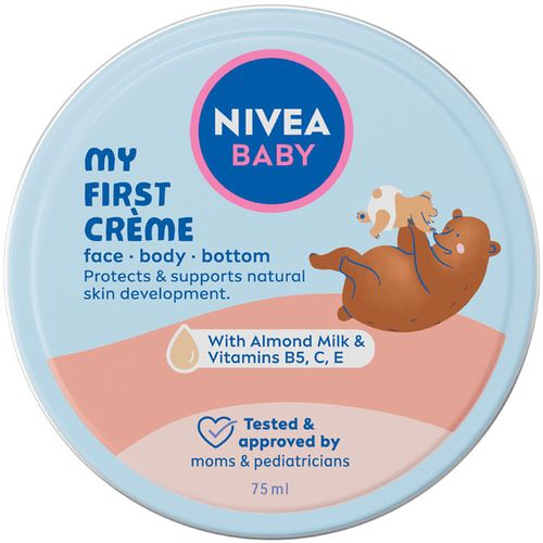 NIVEA Baby moja prva krema 75ml slika 1