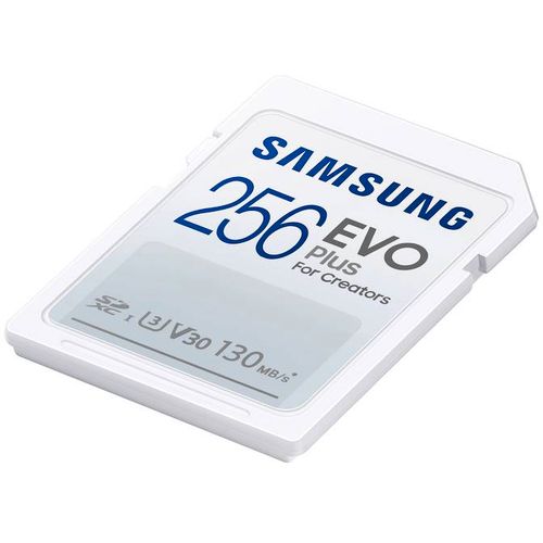Samsung Memorijska kartica PRO PLUS Full Size SDXC 256GB U3 MB-SC256K slika 2