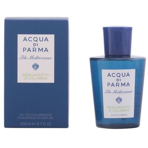 Acqua Di Parma Blu Mediterraneo Bergamotto di Calabria Perfumed Shower Gel 200 ml (unisex) slika 2