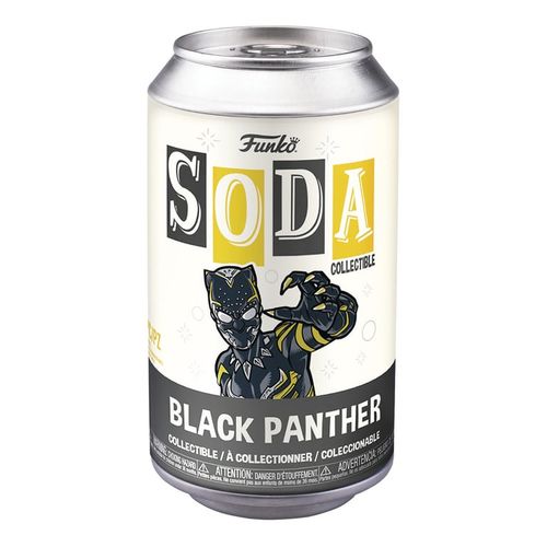 Funko Soda: Black Panter - Shuri W/Ch(M) slika 1