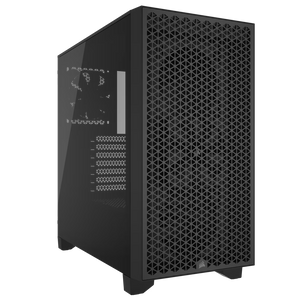 Corsair kućište 3000D Airflow Black Tempered Glass Mid-Tower