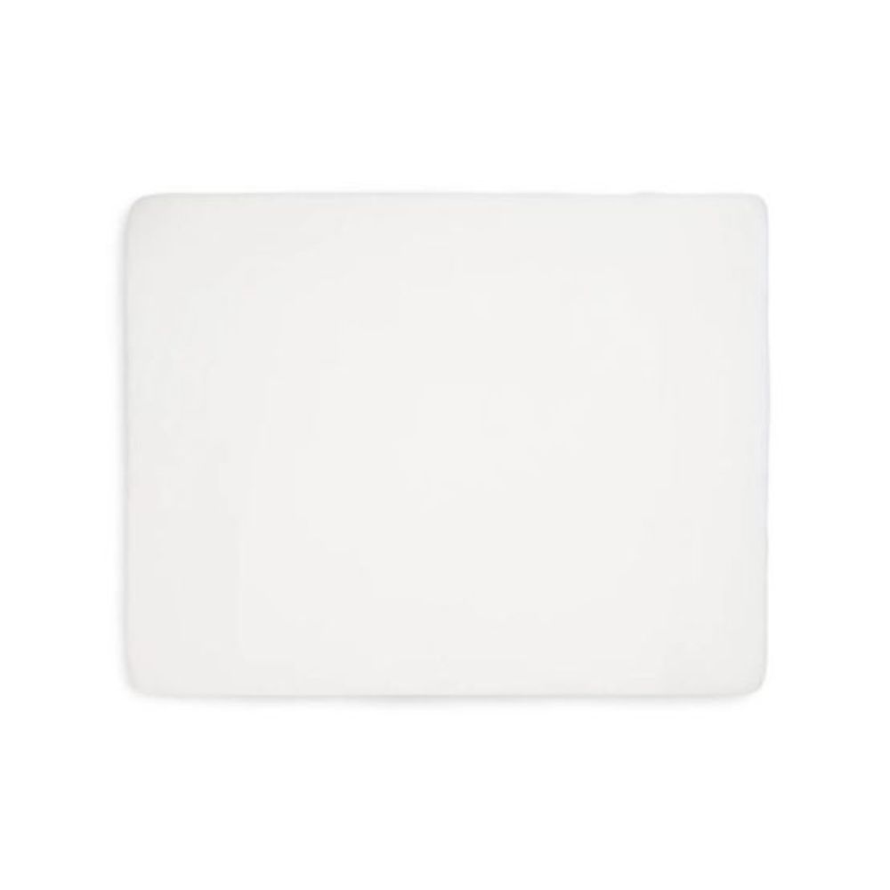 Jollein Navlaka za ovalni madrac White, 2kom slika 2
