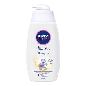 NIVEA Baby Micelarni šampon s pumpicom 500ml