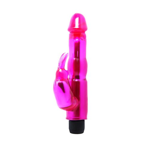 Roze zeka multifukcionalni vibrator slika 1