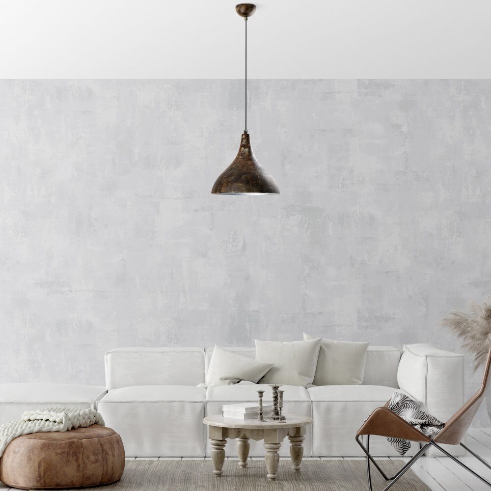 Luster BITLIS-N-1395-RETRO u Antiknom Stilu slika 3