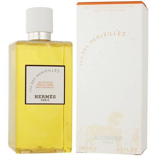 Hermès Eau des Merveilles Perfumed Shower Gel 200 ml (woman) slika 2