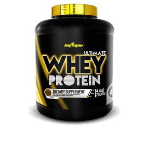 BigManNutrition Ultimate Whey 2 kg - cookie