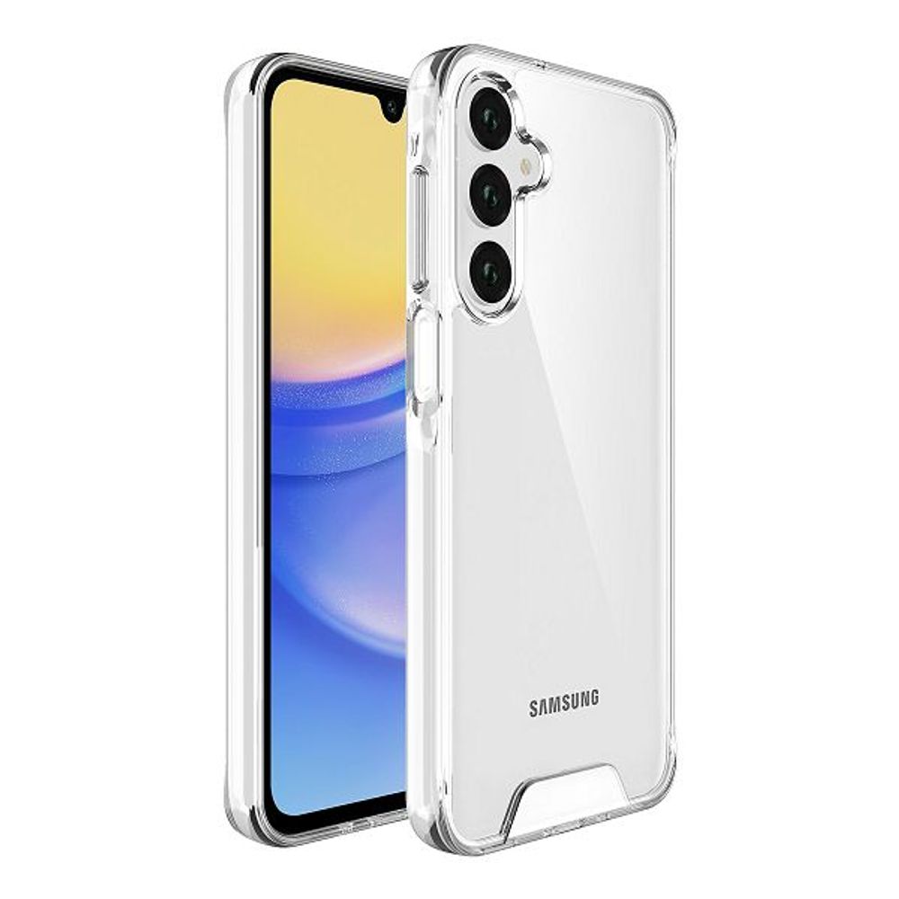 MM TPU SAM GALAXY A36/A56 5G DROP-PROOF LIGHT clear slika 3
