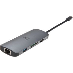 Xtorm USB-C Laptop Hub 5-in-one