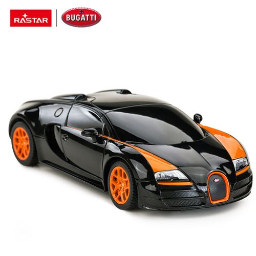 Rastar Bugatti Grand Sport Vitesse 1:24 slika 5