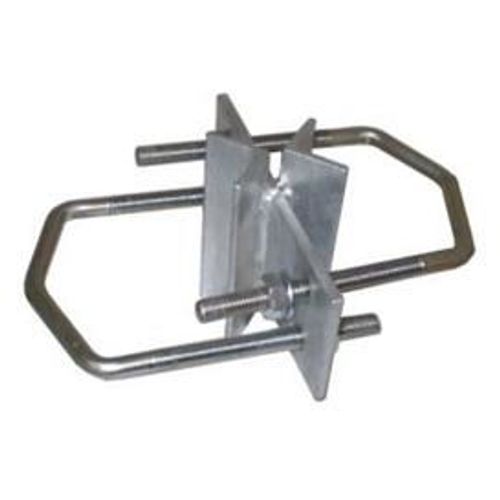 MaxBracket Mast clutch - hot dip galvanized slika 1