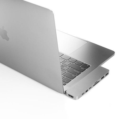 HyperDrive, 7 u 1 USB-C HUB za Macbook, PC i USB-C uređaje, space grey slika 3