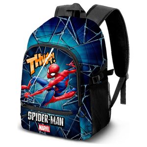 Mochila Skills Spiderman Marvel 41 cm