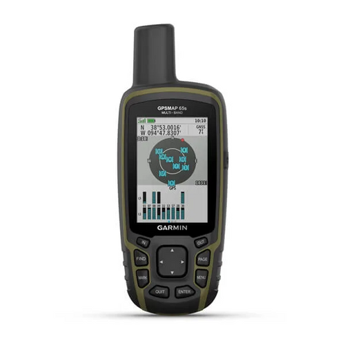 Garmin GPSMAP 65s Multi-Band                                                                     slika 5