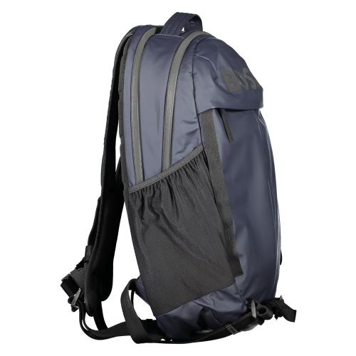 HUGO BOSS MEN'S BACKPACK BLUE slika 3