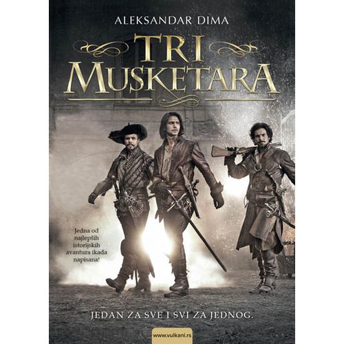 Tri musketara slika 1