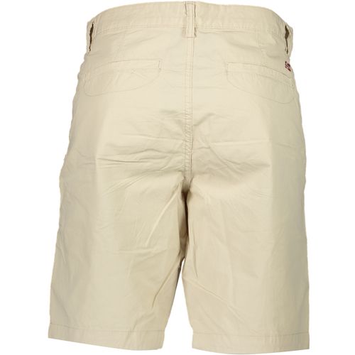 NAPAPIJRI MEN'S BEIGE BERMUDA PANTS slika 2