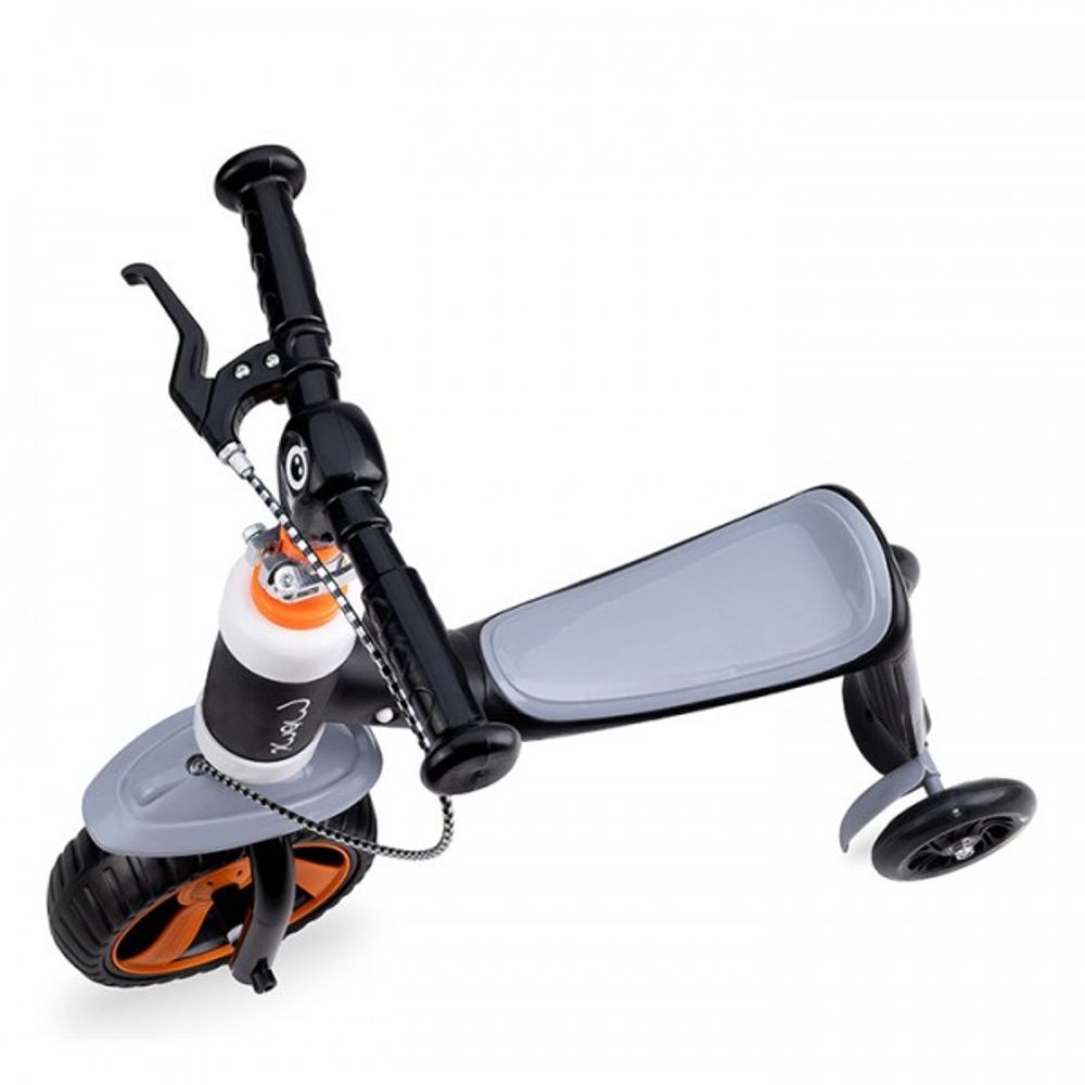 MoMi Trotinet guralica Elios, Orange slika 4
