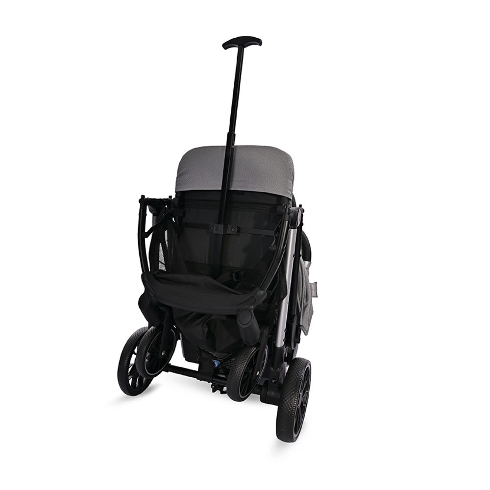 Lorelli Kolica za bebe Ribera, Grey Icy slika 15