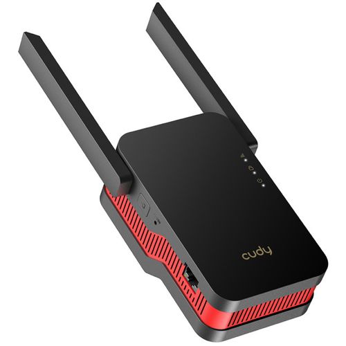 Cudy RE3000 AX3000 Wi-Fi 6 Range Extender, Dual Band 2.4+5Ghz,2x5dBi, 1xLAN, AP, Add-On mesh, LED slika 6