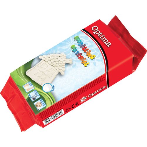 Glinamol OPTIMA bijeli 450g slika 1