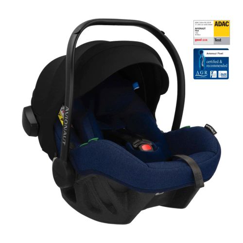 Autosjedalica Avionaut Pixel PRO 2.0 C 0-13 kg (40-86 cm), Navy slika 5